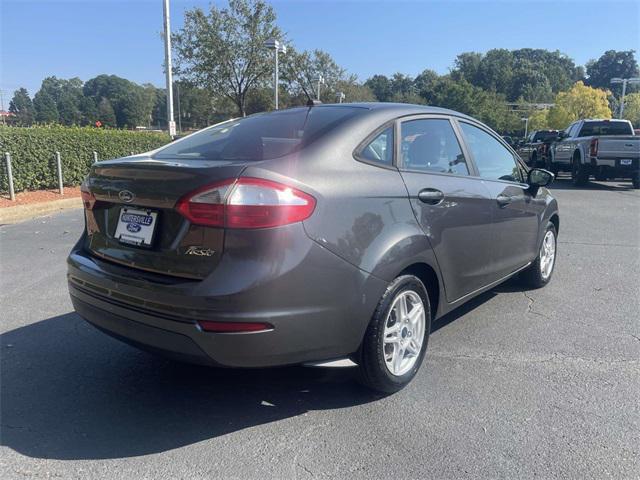 used 2019 Ford Fiesta car, priced at $8,988