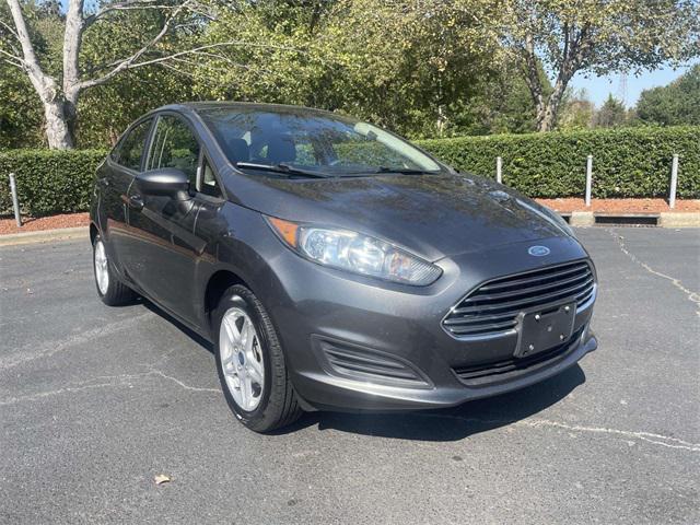 used 2019 Ford Fiesta car, priced at $8,988