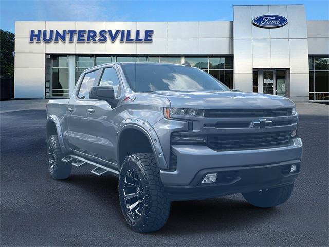 used 2019 Chevrolet Silverado 1500 car, priced at $40,565