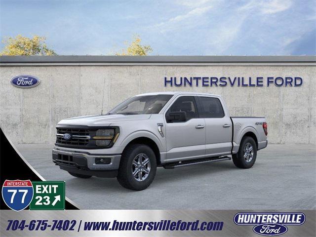 new 2025 Ford F-150 car, priced at $49,777