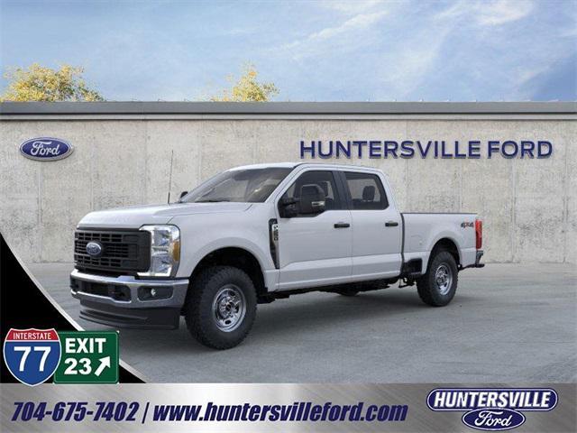 new 2024 Ford F-250 car, priced at $48,405