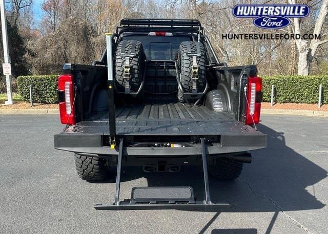 new 2023 Ford F-250 car, priced at $124,987
