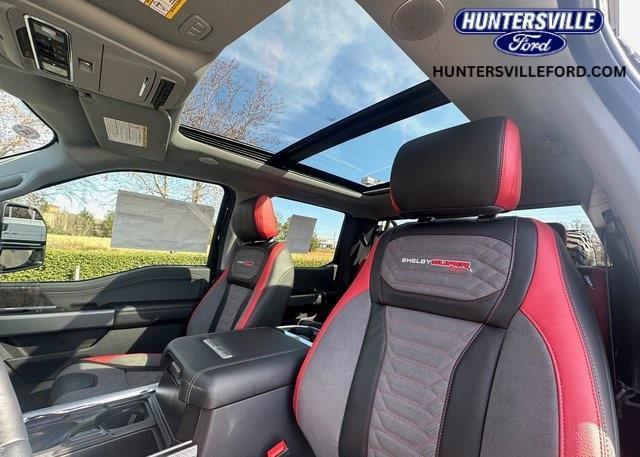 new 2023 Ford F-250 car, priced at $124,987