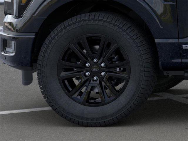 new 2025 Ford F-150 car, priced at $76,472