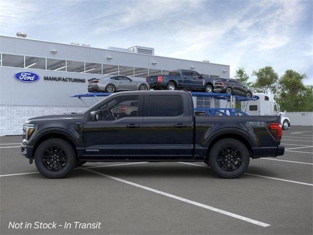 new 2025 Ford F-150 car, priced at $76,472
