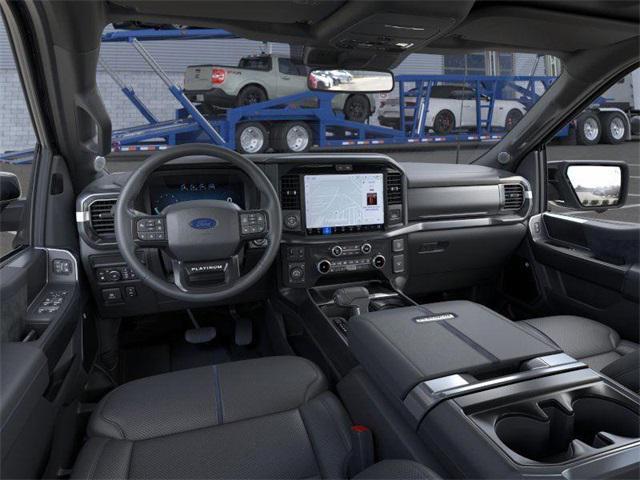 new 2025 Ford F-150 car, priced at $76,472
