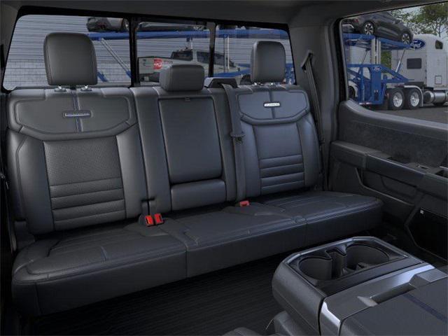 new 2025 Ford F-150 car, priced at $76,472