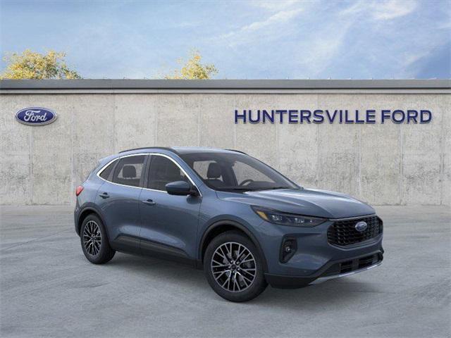 new 2025 Ford Escape PHEV car, priced at $30,587
