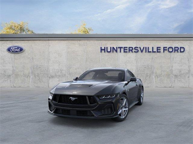 new 2024 Ford Mustang car, priced at $43,984