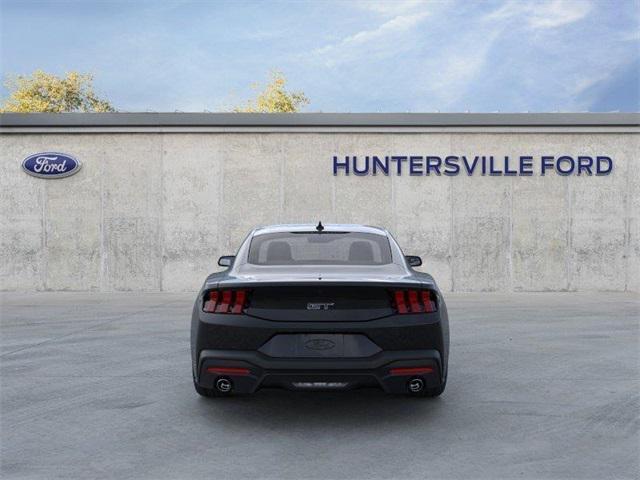 new 2024 Ford Mustang car, priced at $43,984