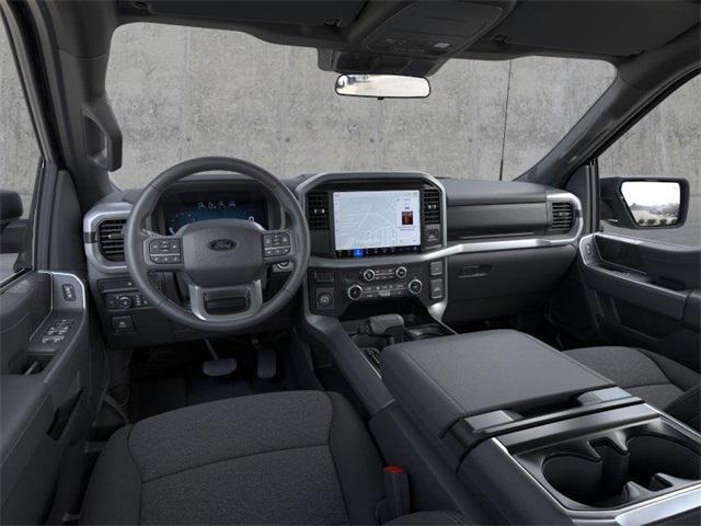 new 2025 Ford F-150 car, priced at $46,455