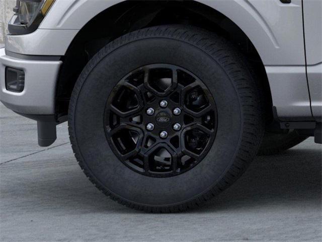 new 2025 Ford F-150 car, priced at $46,455