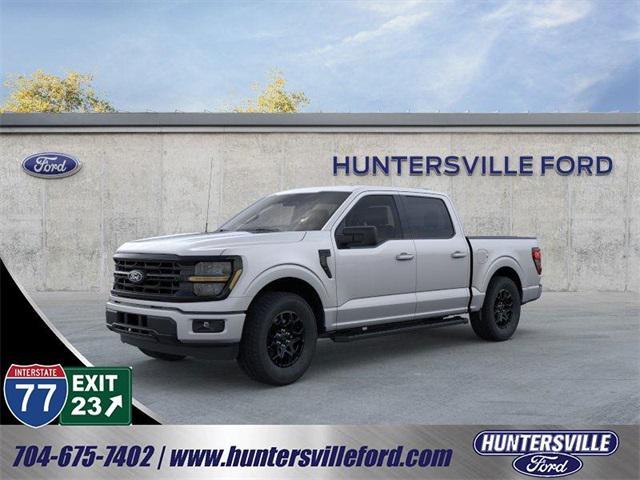 new 2025 Ford F-150 car, priced at $49,388