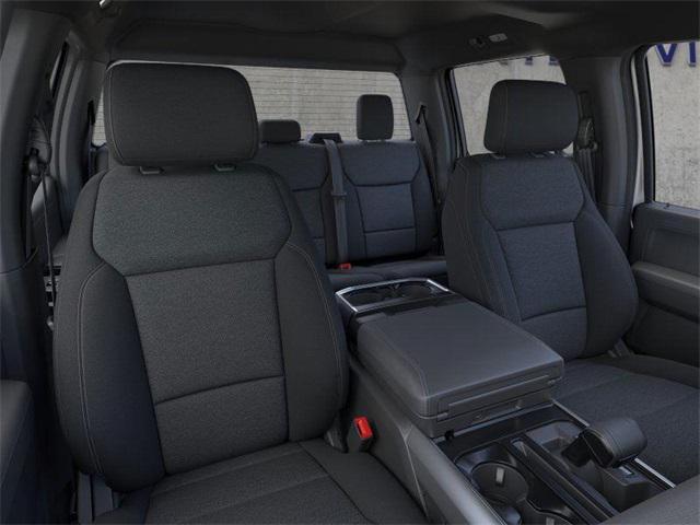 new 2025 Ford F-150 car, priced at $46,455
