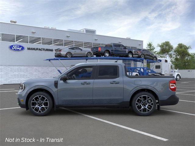 new 2025 Ford Maverick car, priced at $39,785