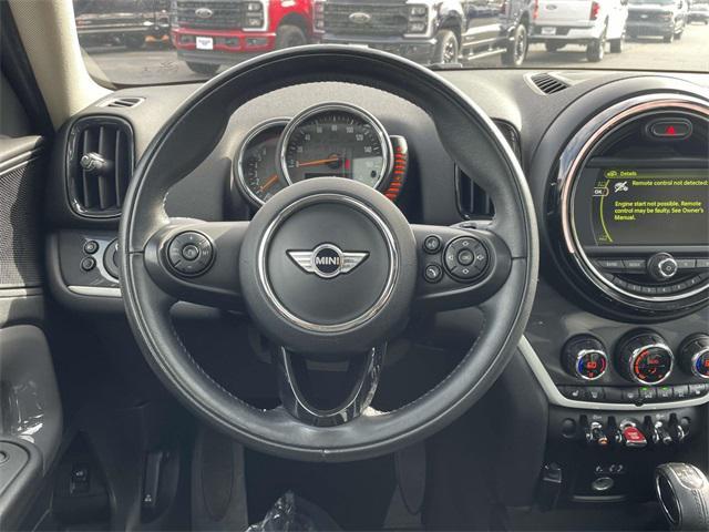 used 2017 MINI Countryman car, priced at $17,874