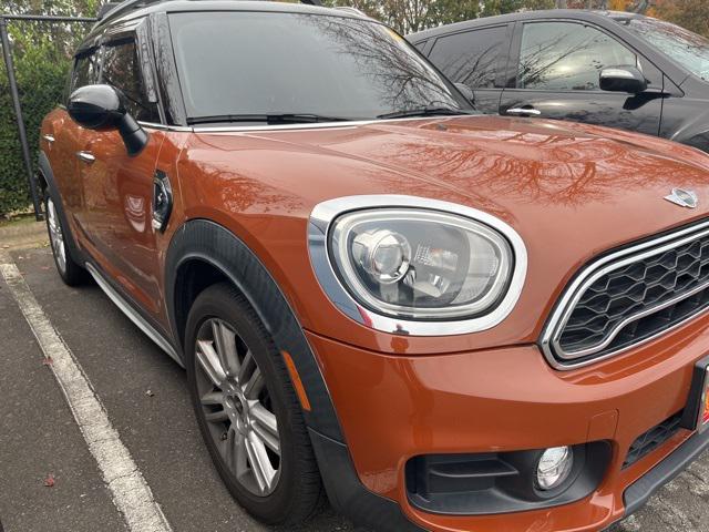 used 2017 MINI Countryman car, priced at $18,445