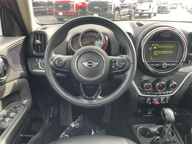 used 2017 MINI Countryman car, priced at $17,874