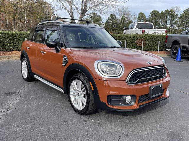 used 2017 MINI Countryman car, priced at $17,874