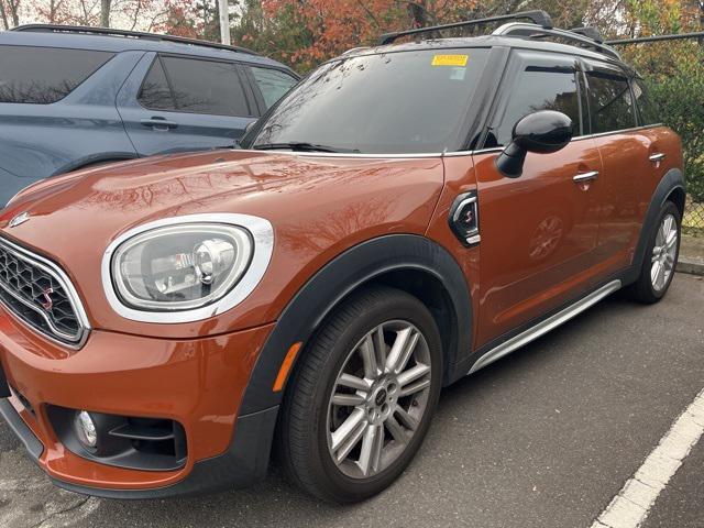 used 2017 MINI Countryman car, priced at $18,445