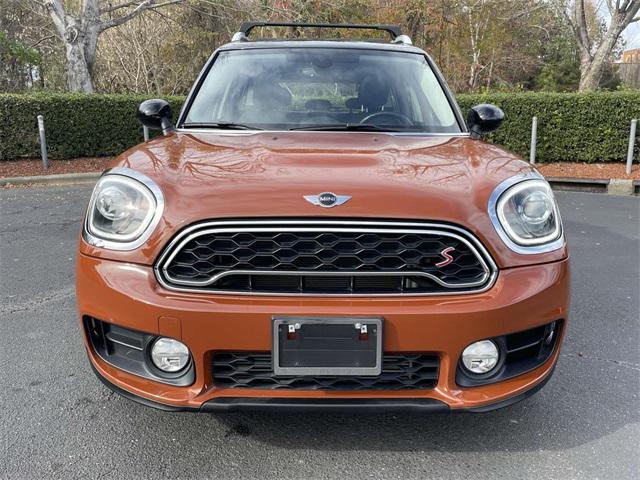 used 2017 MINI Countryman car, priced at $17,874