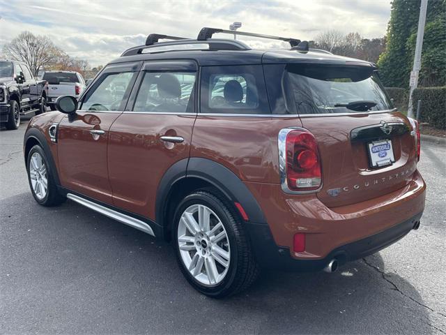 used 2017 MINI Countryman car, priced at $17,874