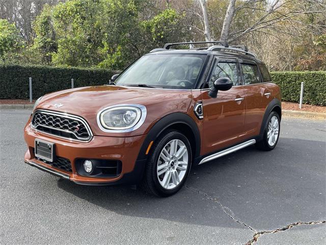 used 2017 MINI Countryman car, priced at $17,874