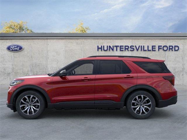 new 2025 Ford Explorer car, priced at $44,997