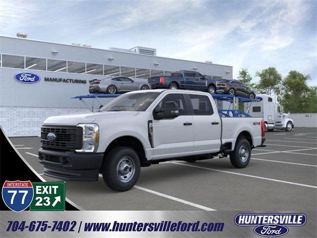 new 2025 Ford F-250 car, priced at $47,377