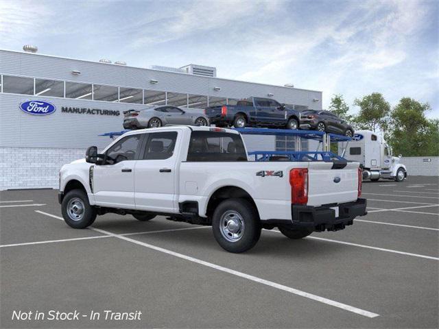 new 2025 Ford F-250 car, priced at $47,377