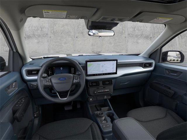 new 2025 Ford Maverick car, priced at $35,437