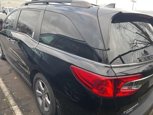 used 2018 Honda Odyssey car, priced at $18,967