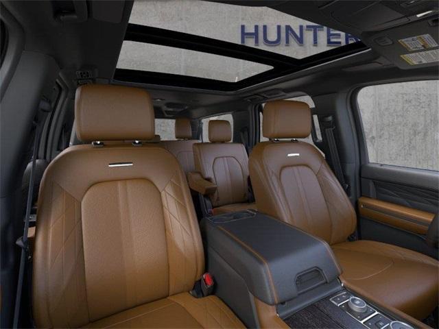 new 2024 Ford Expedition Max car, priced at $93,840