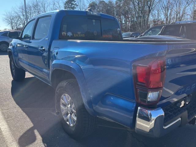 used 2018 Toyota Tacoma car, priced at $25,967