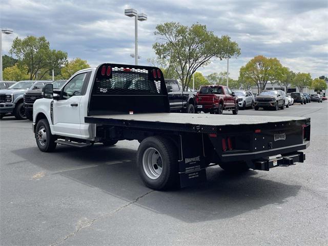 new 2025 Ford F-350 car, priced at $58,868