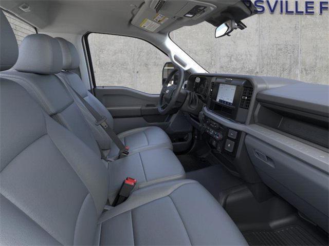 new 2025 Ford F-350 car, priced at $55,745