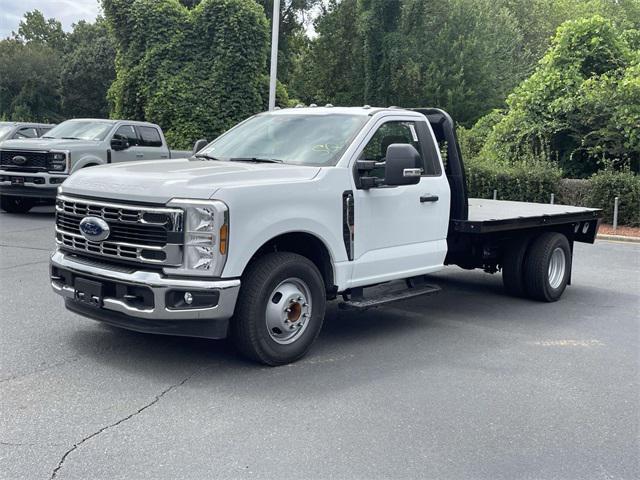 new 2025 Ford F-350 car, priced at $58,868