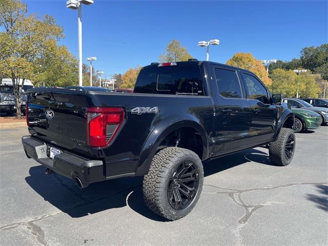 new 2024 Ford F-150 car, priced at $90,020