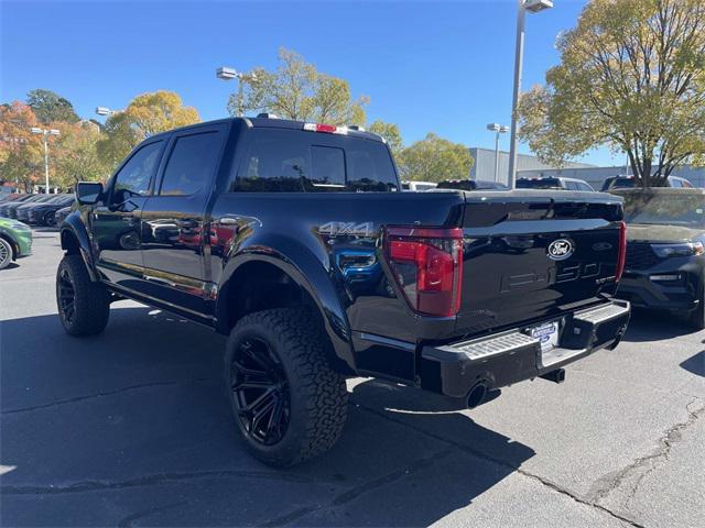 new 2024 Ford F-150 car, priced at $90,020