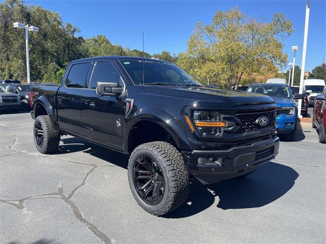 new 2024 Ford F-150 car, priced at $90,020