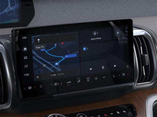new 2025 Ford Expedition car, priced at $88,595