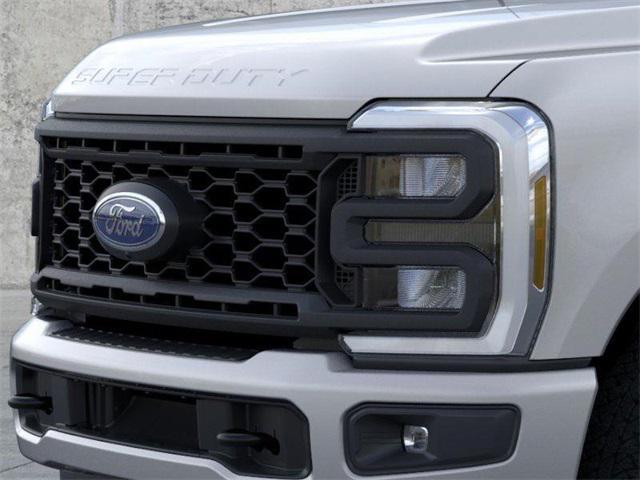 new 2024 Ford F-250 car, priced at $64,740