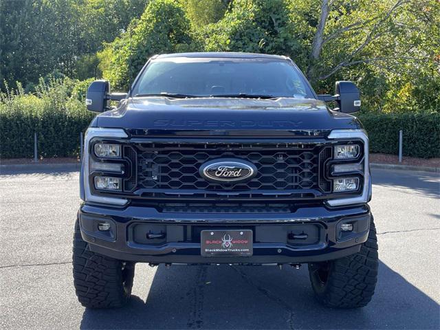 new 2025 Ford F-250 car, priced at $104,877