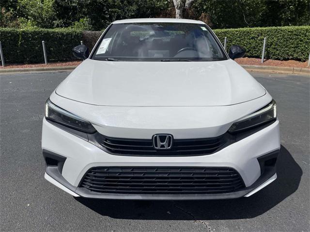 used 2022 Honda Civic car, priced at $19,876