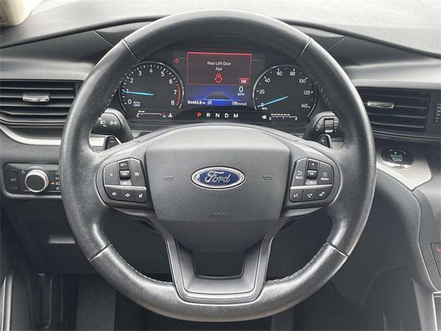 used 2020 Ford Explorer car, priced at $18,768