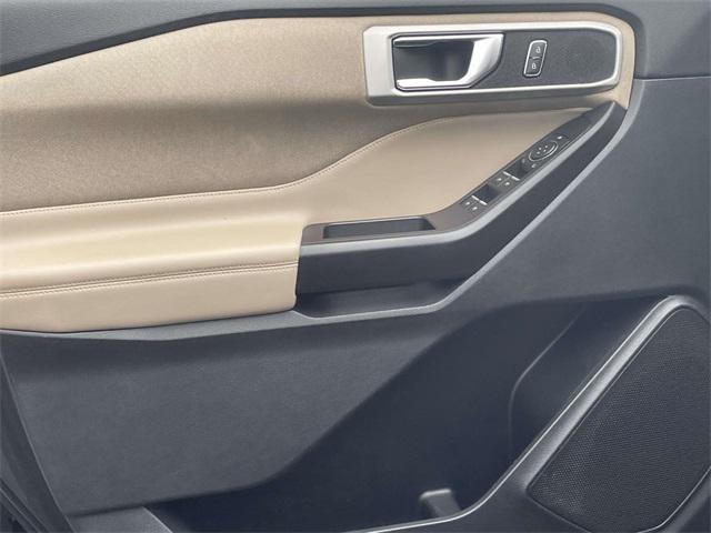 used 2020 Ford Explorer car, priced at $18,768