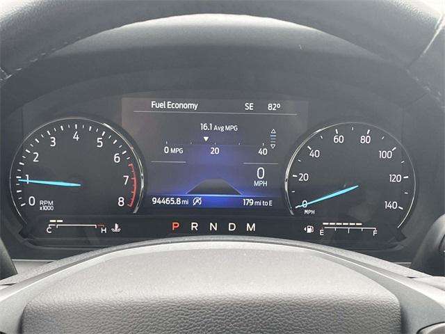 used 2020 Ford Explorer car, priced at $18,768