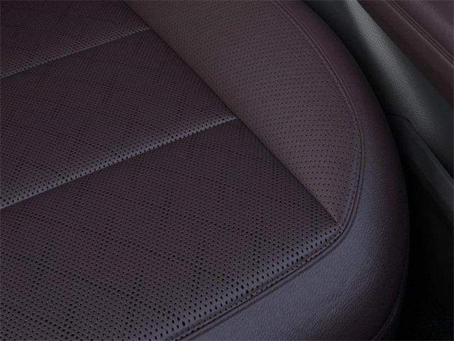 new 2025 Ford Explorer car, priced at $49,687