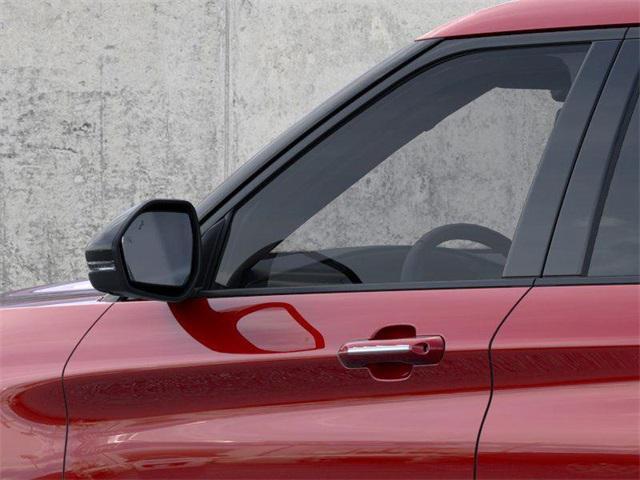 new 2025 Ford Explorer car, priced at $49,687