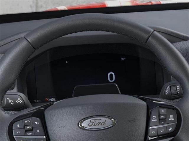 new 2025 Ford Explorer car, priced at $49,687